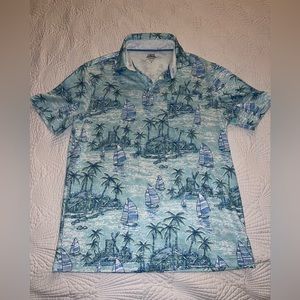 Men’s Collared Shirt